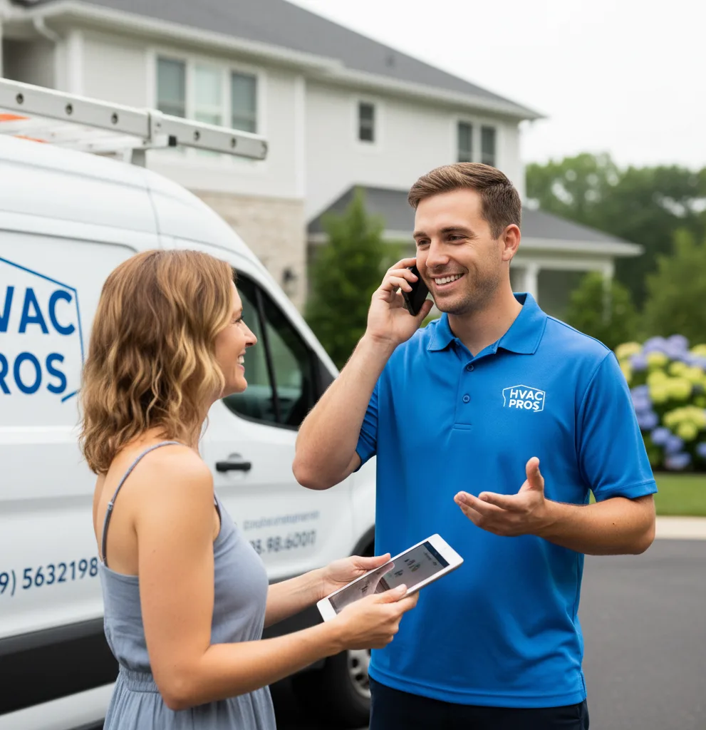 Duct Cleaning in Fort Wayne, IN